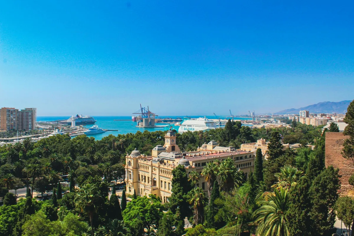 Malaga, Spain