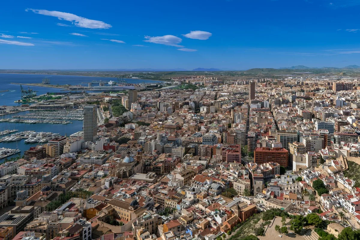 Alicante, Spain